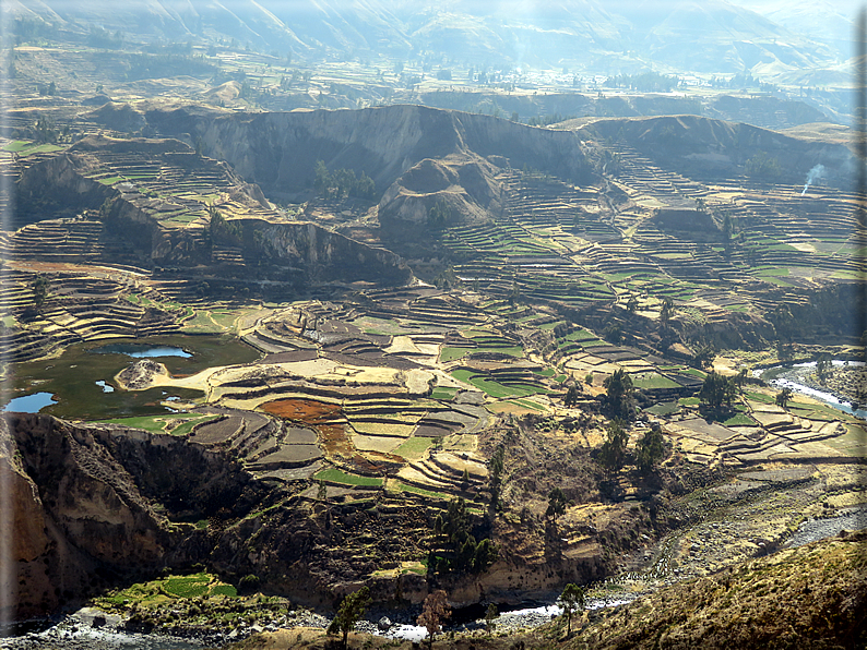 foto Canyon del Colca